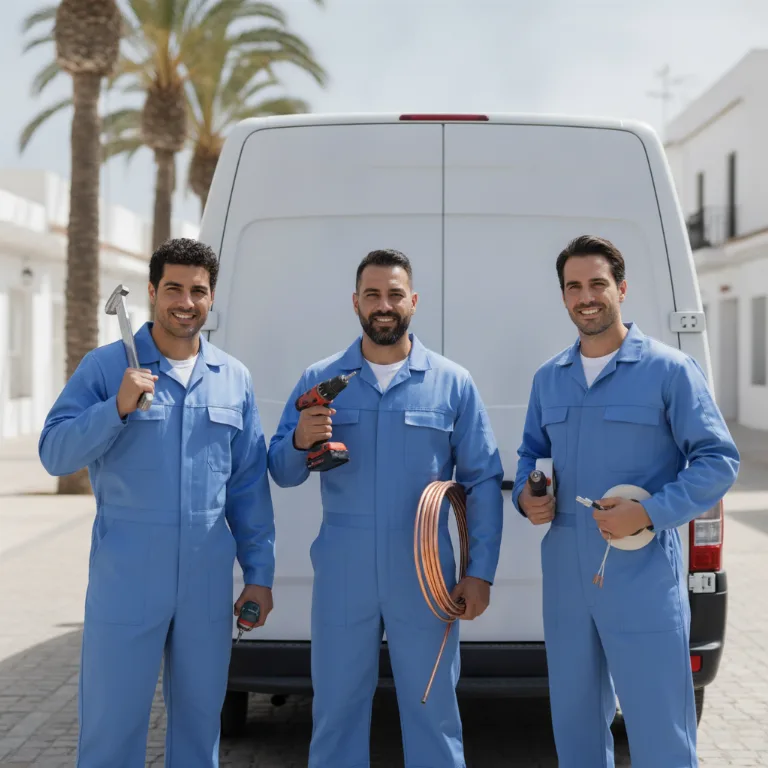 Instalación Aire Acondicionado equipo en Horta-Guinardo