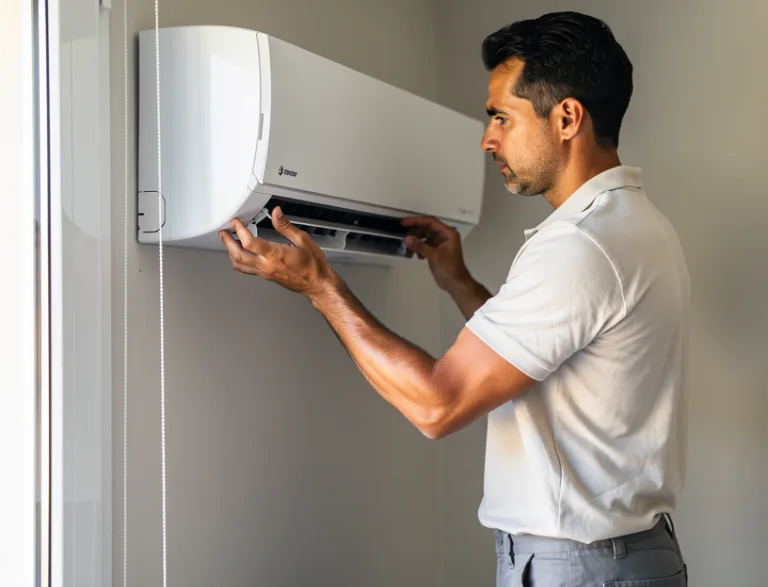 Instalación Aire Acondicionado servicio en Horta-Guinardo